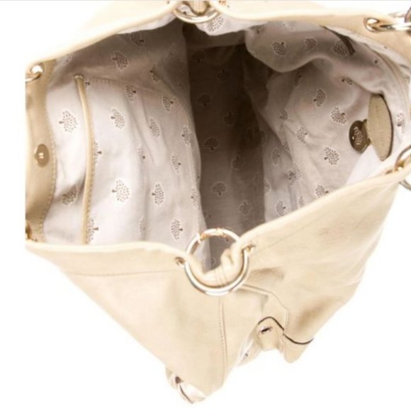 Mulberry Leather Satchel Bag - Picture 12 of 13